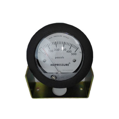 Micro Differential Air and Oil Field Pressure Gauges Manometer