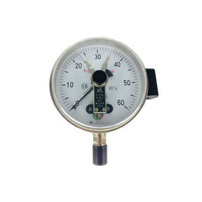 High Precision Electric Contact Pressure Gauges