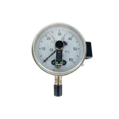 High Precision Electric Contact Pressure Gauges