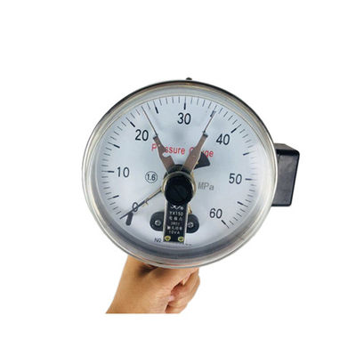 High Precision Electric Contact Pressure Gauges