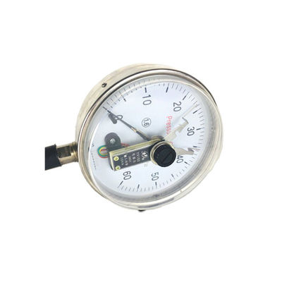 High Precision Electric Contact Pressure Gauges