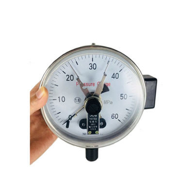 High Precision Electric Contact Pressure Gauges