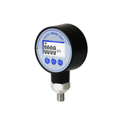 Manufacturer Small Digital LCD Manometer, Digital Pressure Gauges