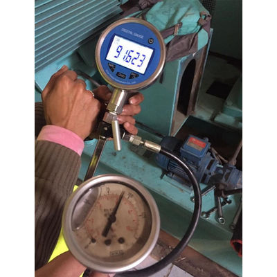 hot sale YK-100B measuring type digital water manometer pressure gauge