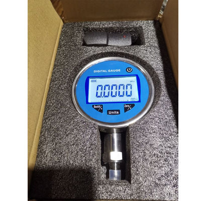 hot sale YK-100B measuring type digital water manometer pressure gauge