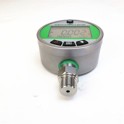 Cheap water pressure gauge meter hot sale