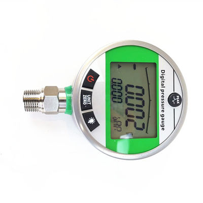 Cheap water pressure gauge meter hot sale