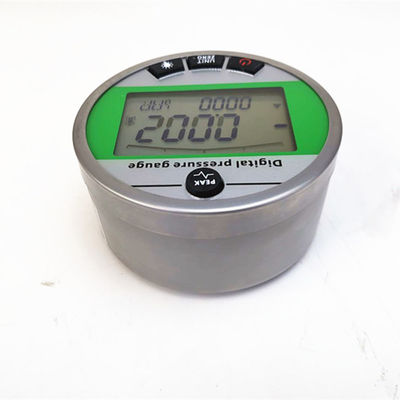 Cheap water pressure gauge meter hot sale