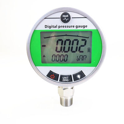 Cheap water pressure gauge meter hot sale