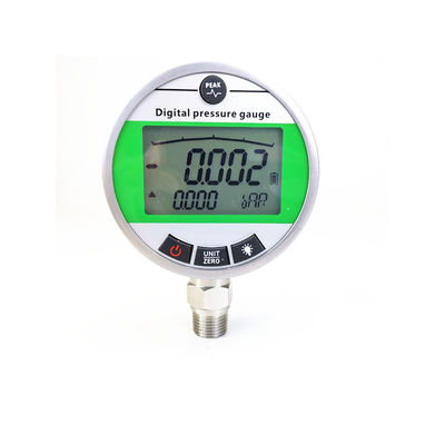 80mm digital pressure gauge manometer price
