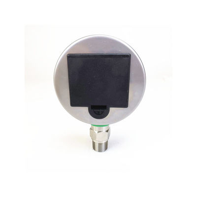 Low cost smart digital pressure gauge