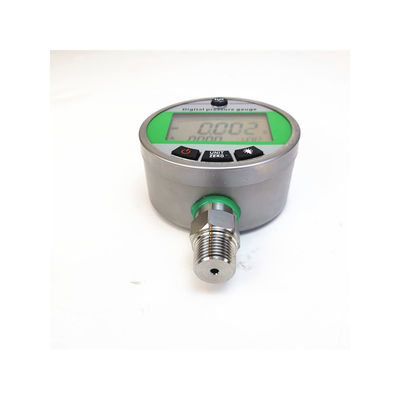 Low cost smart digital pressure gauge