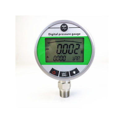 Low cost smart digital pressure gauge