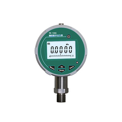 China Professional manufacturer Water Oil Gas digital pressure gauge