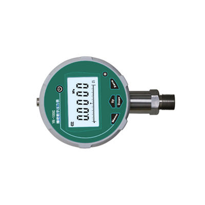China Professional manufacturer Water Oil Gas digital pressure gauge
