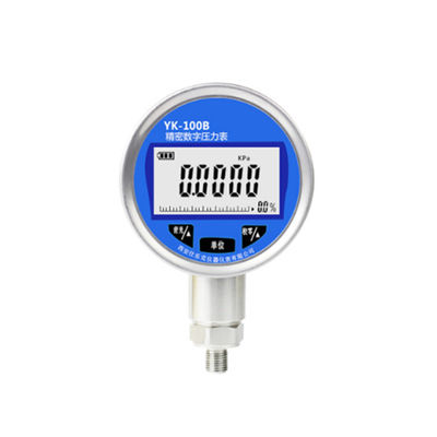 Digital type YK-100 Precision Pressure Gauge