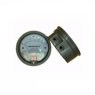 micro differential air pressure meter gauge manometer