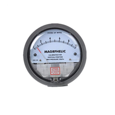 air Micro differential pressure gauge manometer