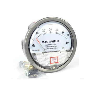 air Micro differential pressure gauge manometer