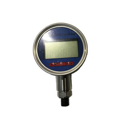High Precision YK-100 Digital Pressure Gauge For Liquid and Gas