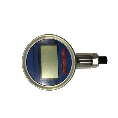 High Precision YK-100 Digital Pressure Gauge For Liquid and Gas