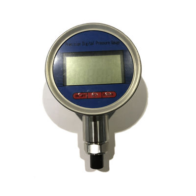 High Precision YK-100 Digital Pressure Gauge For Liquid and Gas