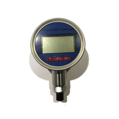 High Precision YK-100 Digital Pressure Gauge For Liquid and Gas