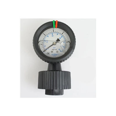 PP diaphragm small pressure gauge