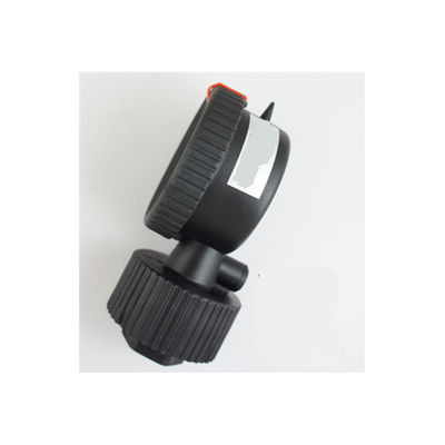 PP diaphragm small pressure gauge