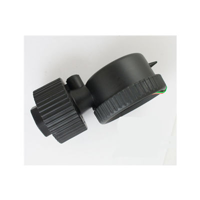 PP diaphragm small pressure gauge