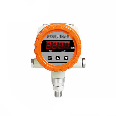 Digital 4-20mA RS485 Hart gauge absolute pressure controller explosion proof pressure gauge