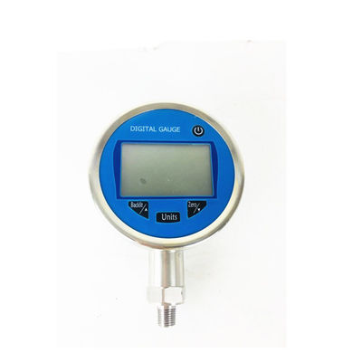 High accuracy 100mm digital pressure gauge manometer