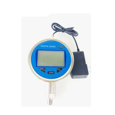 High accuracy 100mm digital pressure gauge manometer