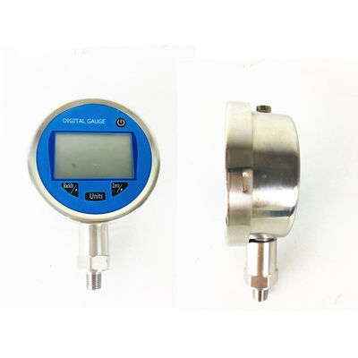 High accuracy 100mm digital pressure gauge manometer