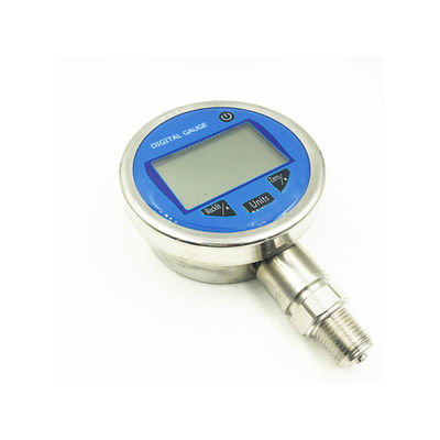 High accuracy 100mm digital pressure gauge manometer
