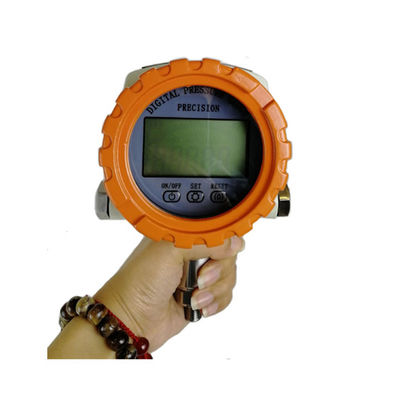 Explosion-proof Gas and Water Digital Pressure Gauge Manometer