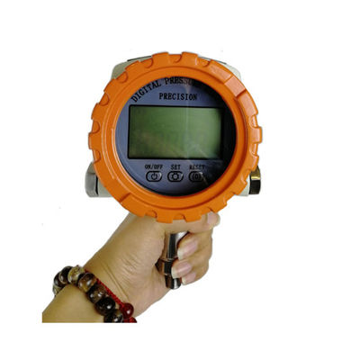Explosion-proof Gas and Water Digital Pressure Gauge Manometer