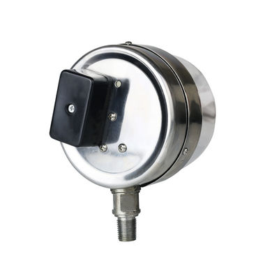Electric contact cheap pressure gauge