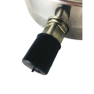 Electric contact cheap pressure gauge