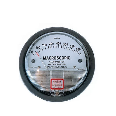 differential pressure gauge