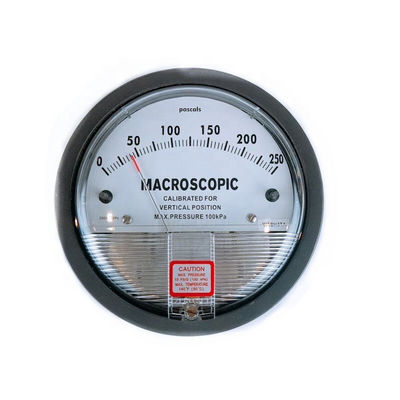 differential pressure gauge