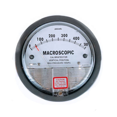 differential pressure gauge