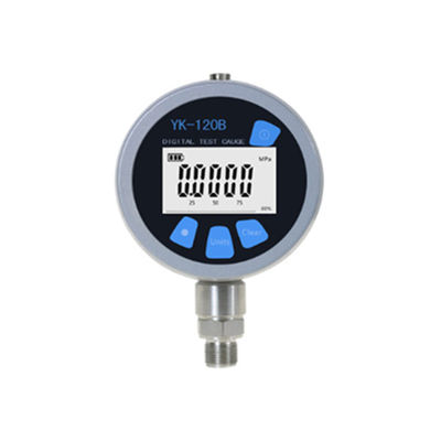 digital pressure gauge with high accuracy measure air
