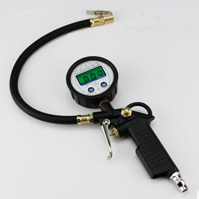 dial digital tire pressure gauge For Inflating Car Tire Pressure