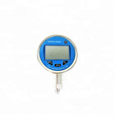 RS485 digital precision pressure gauge