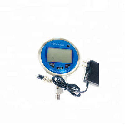 RS485 digital precision pressure gauge
