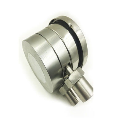 SS 316L High Quality Gas, Liquid, Air Differential Pressure Gauge, Pressure Meter