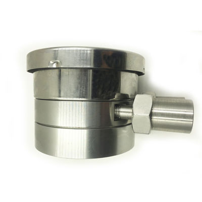SS 316L High Quality Gas, Liquid, Air Differential Pressure Gauge, Pressure Meter