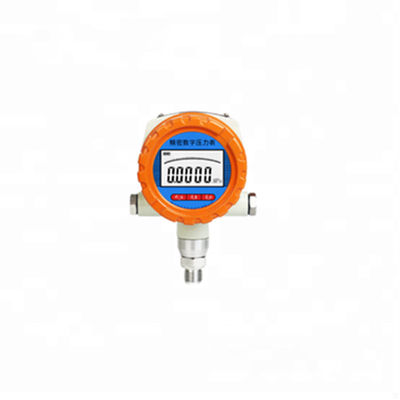 Explosion-proof gas digital pressure gauge