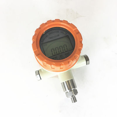 Explosion-proof gas digital pressure gauge